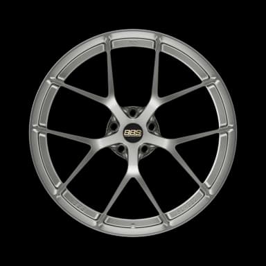 Легкосплавний диск 20" BBS FI-R 20x9,5 ET22 5x120 Platinum срібний - фото My Tuning Lab