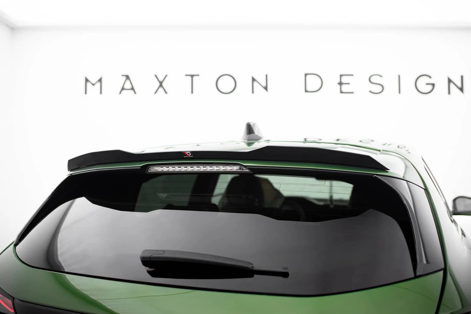 Спойлер Maxton Peugeot 308 GT Hatchback Mk3 - фото My Tuning Lab