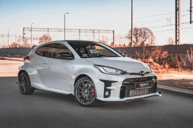 Flaps Maxton Toyota GR Yaris Mk4 - фото My Tuning Lab