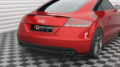 Задні сплітери Boczne Maxton Audi TT 3.2 VR6 8J - фото My Tuning Lab