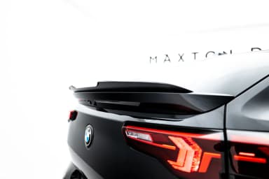 Спойлер Maxton BMW X2 M-пакет / iX2 U10 - фото My Tuning Lab