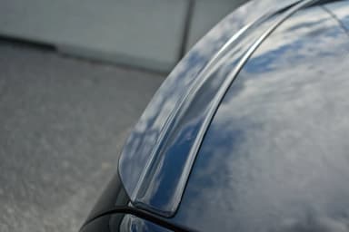 Задній спойлер Maxton Bentley Continental GT (чорний глянець) - фото My Tuning Lab