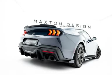 Flapsy Tylne Boczne Maxton Ford Mustang Dark Horse Mk7 - фото My Tuning Lab