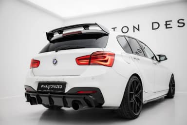 Spoiler Maxton BMW 1 M-пакет / M140i / Standard F20 - фото My Tuning Lab