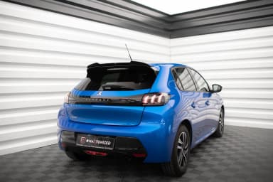 Спойлер V.1 Maxton Peugeot 208 Mk2 - фото My Tuning Lab