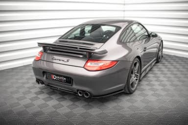 Задні сплітери Boczne Maxton Porsche 911 Carrera / Carrera GTS 997 Facelift - фото My Tuning Lab