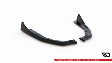 Задні сплітери Boczne V.3 CSL Look Maxton BMW M4 G82 / G82 Facelift - фото My Tuning Lab