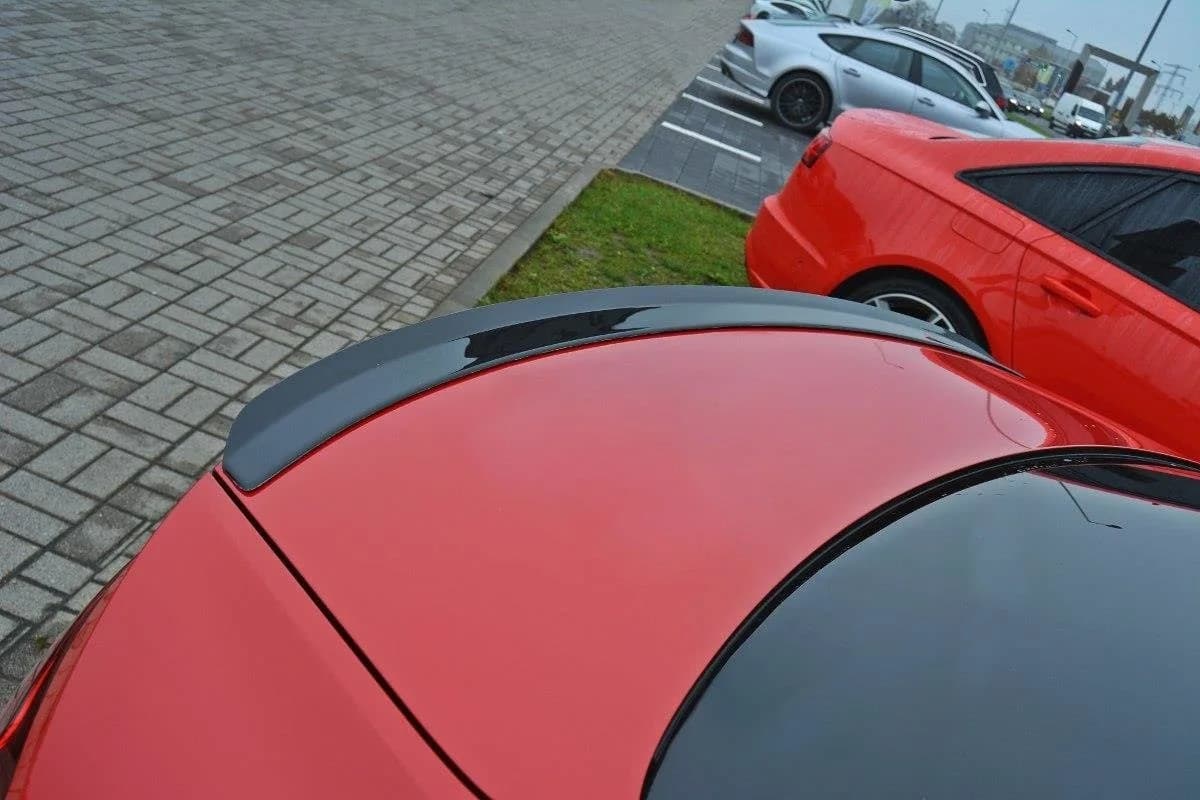 Спойлер Maxton Audi A5 S-Line F5 Coupe - фото My Tuning Lab