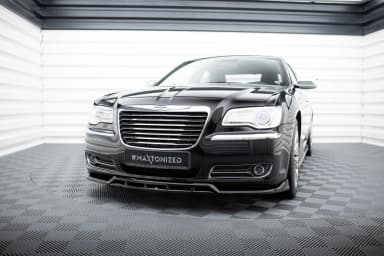 Комплект сплітерів Maxton Chrysler 300 Mk2 - фото My Tuning Lab