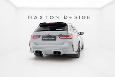 3D спойлер Maxton BMW 3 Standard / M340 / M-пакет / M3 Touring G21 / G81 - фото My Tuning Lab