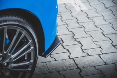 Задні сплітери Boczne Racing Durability Maxton Ford Focus RS Mk3 - фото My Tuning Lab