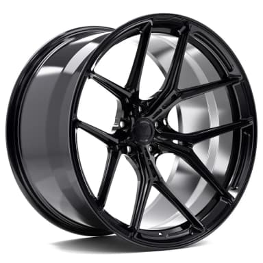 Легкосплавний диск 20" Vesser VSR7 20x8 ET20-40 5H BLANK Custom Finish - фото My Tuning Lab
