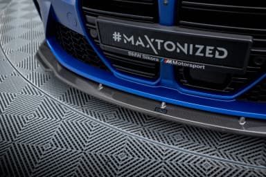 Karbonowy Set Prepreg Maxton BMW M3 G81 Touring - фото My Tuning Lab