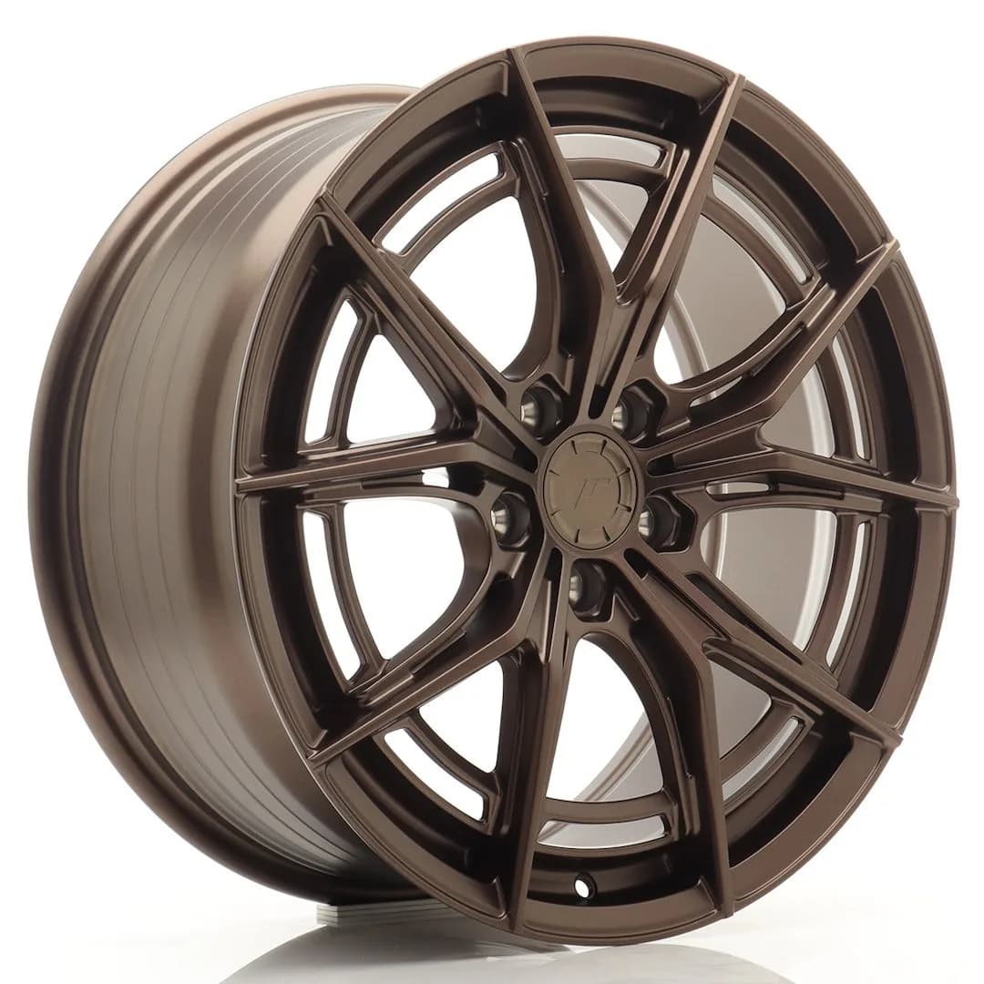 Легкосплавний диск 19" Japan Racing JR50 19x8,5 ET45 5x112 Matt бронза - фото My Tuning Lab