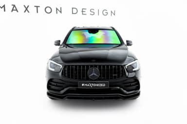 Комплект сплітерів Maxton Mercedes-AMG GLC 43 SUV X253 Facelift - фото My Tuning Lab