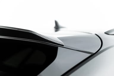 Karbonowy Spoiler Tylnej Klapy (Górny) Prepreg Maxton Audi SQ8 / Q8 S-Line Mk1 Facelift - фото My Tuning Lab