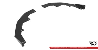 Front Flaps Maxton Audi S3/A3 S-Line 8Y - фото My Tuning Lab