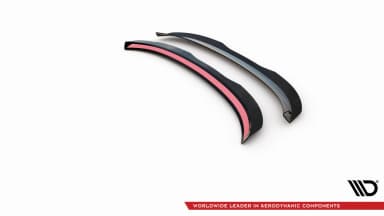 Maxton Design Спойлер VW Scirocco 3R - фото My Tuning Lab