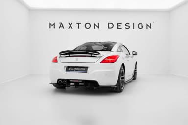 Задній дифузор Maxton Peugeot RCZ Mk1 / Mk1 Facelift - фото My Tuning Lab