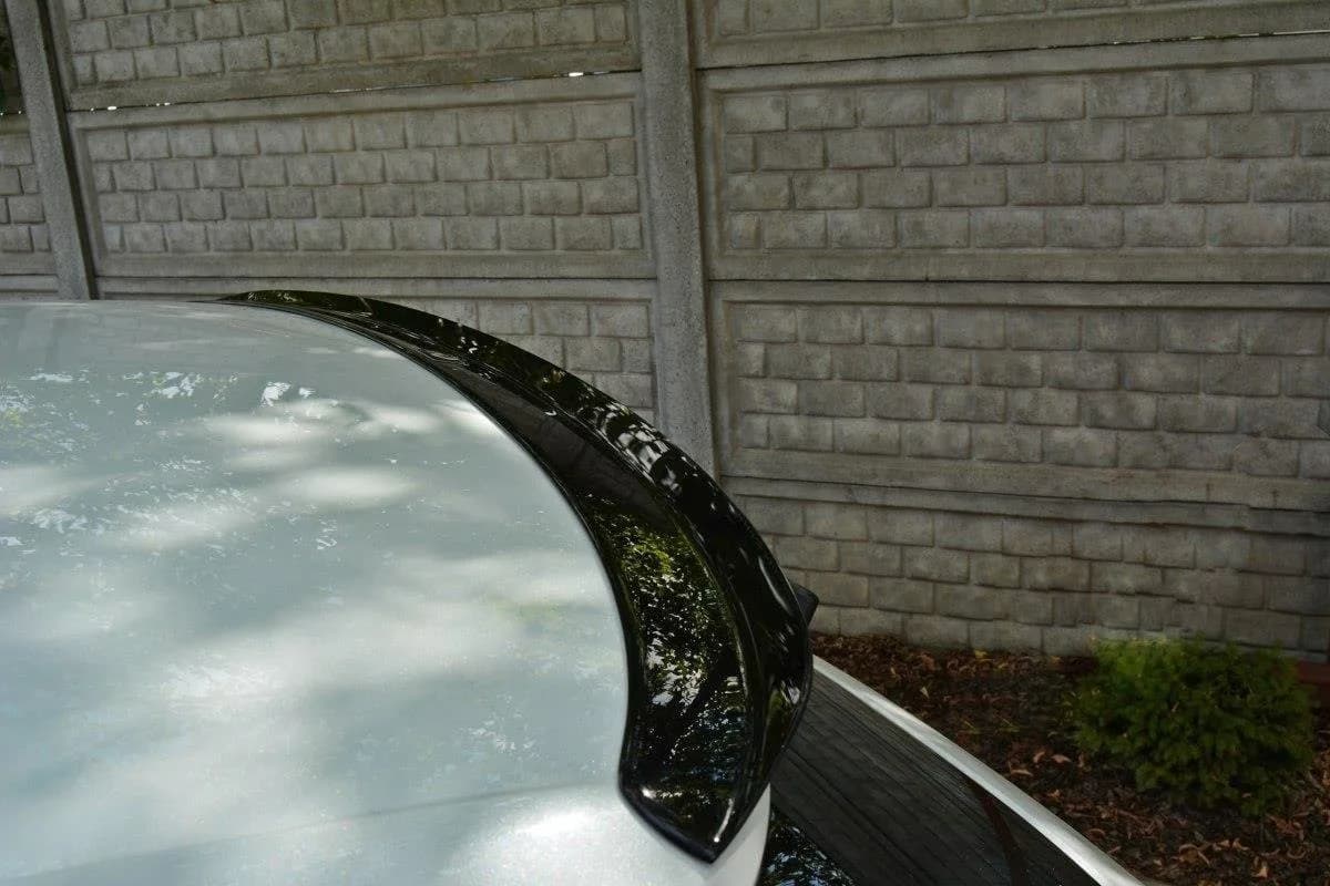 Спойлер Maxton Renault Megane Hatchback MK4 - фото My Tuning Lab