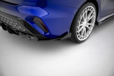 Flapsy Tylne Boczne Maxton Audi S3 Sedan 8Y Facelift - фото My Tuning Lab