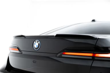 3D спойлер V.2 Maxton BMW 7 M-пакет / M760e / i7 M-пакет G70 - фото My Tuning Lab