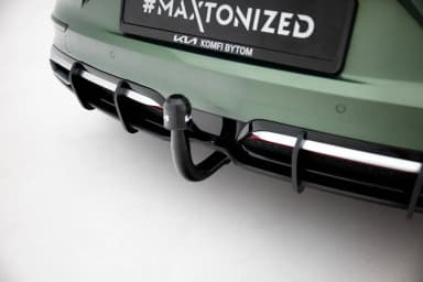 Задній дифузор Street Pro Maxton Kia Proceed GT-Line Mk1 Facelift - фото My Tuning Lab