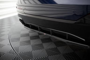 Задній сплітер Maxton BMW 4 M440i G22 / G23 / G22 Facelift / G23 Facelift - фото My Tuning Lab