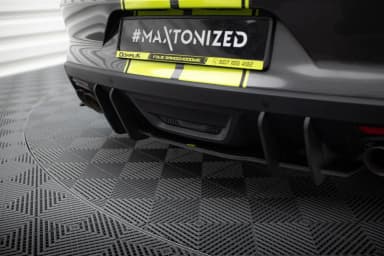 Задній дифузор Street Pro Maxton Ford Mustang GT Mk6 Roush Performance - фото My Tuning Lab