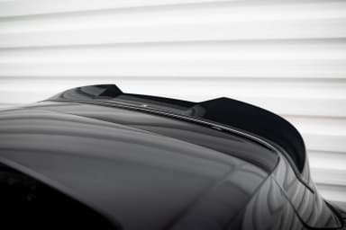 3D спойлер Maxton Porsche Cayenne Sport Design / Turbo SUV Mk3 Facelift - фото My Tuning Lab