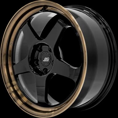 Легкосплавний диск 17" BC Forged TD03 17x9,5 BLANK Custom Finish - фото My Tuning Lab