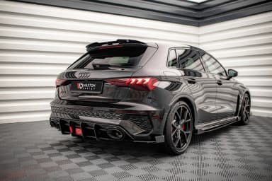 LED-світло Stop Maxton Audi RS3 Sportback 8Y - фото My Tuning Lab