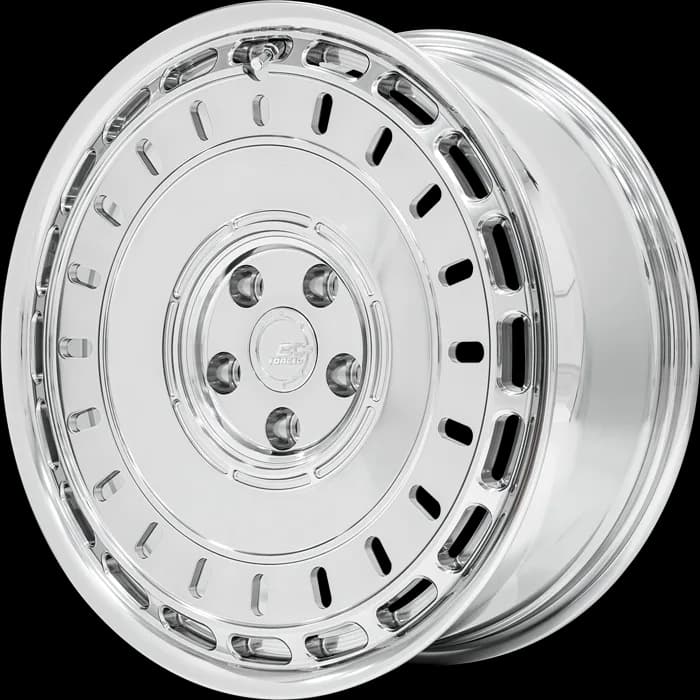 Легкосплавний диск 22" BC Forged GW-A03 22x10,5 BLANK Custom Finish - фото My Tuning Lab