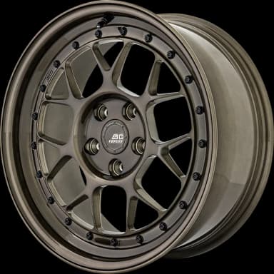 Легкосплавний диск 17" BC Forged TR02 17x7 BLANK Custom Finish - фото My Tuning Lab