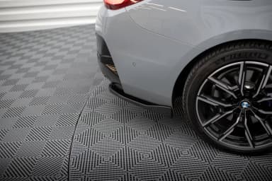 Задні сплітери Boczne V.2 Maxton BMW M440i Gran Coupe G26 - фото My Tuning Lab