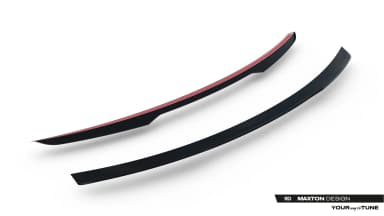 Спойлер Maxton BYD Seal Mk1 - фото My Tuning Lab