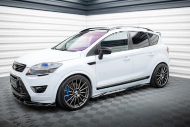 Накладки на пороги Maxton Ford Kuga ST Mk1 - фото My Tuning Lab