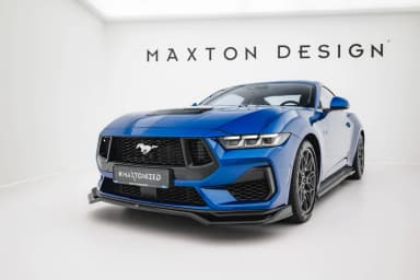 Комплект сплітерів Maxton Ford Mustang GT Mk7 - фото My Tuning Lab