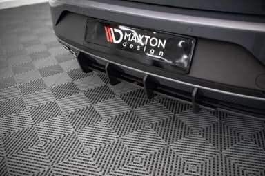 Задній дифузор Street Pro Maxton Seat Leon FR Sportstourer Mk3 - фото My Tuning Lab