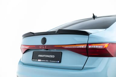 3D спойлер Maxton Volkswagen Jetta GLI Mk7 Facelift 2 - фото My Tuning Lab