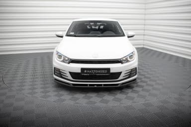 Комплект сплітерів Maxton Volkswagen Scirocco Mk3 Facelift - фото My Tuning Lab