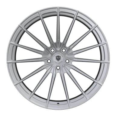 Легкосплавний диск 21" Raffa RFS-02 21x10,5 ET41 5x112 срібний - фото My Tuning Lab