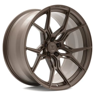 Легкосплавний диск 19" Vesser VSR3 19x8 ET20-40 5H BLANK Custom Finish - фото My Tuning Lab