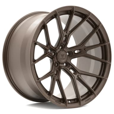 Легкосплавний диск 20" Vesser VSR6 20x9,5 ET15-40 5H BLANK Custom Finish - фото My Tuning Lab