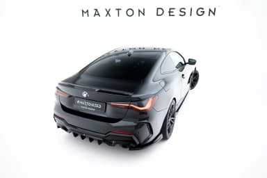 3D спойлер Maxton BMW M4 G82 / G82 Facelift / M440i / 4 M-пакет G22 / G22 Facelift - фото My Tuning Lab