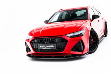 Рамка номерного знака Maxton - фото My Tuning Lab