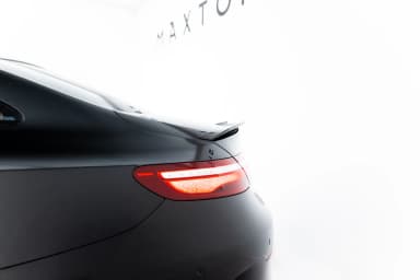 Спойлер Maxton Mercedes-Benz E-Class W213 Coupe (C238) AMG-Line / 53 AMG - фото My Tuning Lab