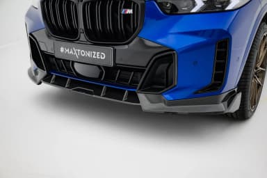 Karbonowy Set Prepreg Maxton BMW X5 M-пакет G05 Facelift - фото My Tuning Lab