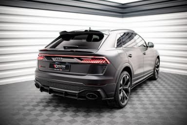 Комплект сплітерів Maxton Audi RSQ8 Mk1 - фото My Tuning Lab