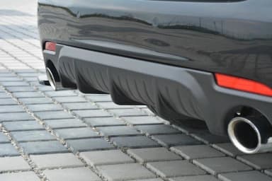 Задня накладка Maxton Saab 9-3 Aero MK2 Facelift - фото My Tuning Lab